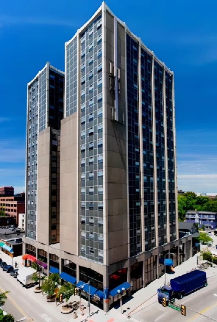 University Towers